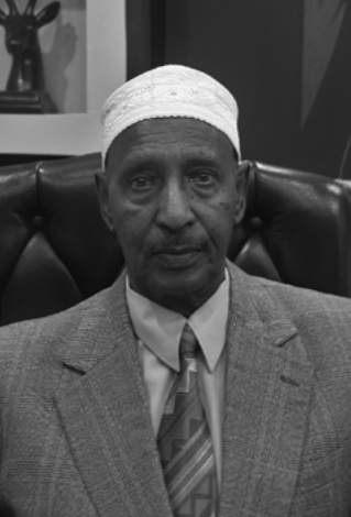 Hon. M. Sheikh Aden